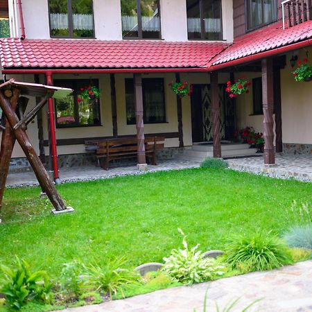 Casa Alina Villa Arieşeni Buitenkant foto