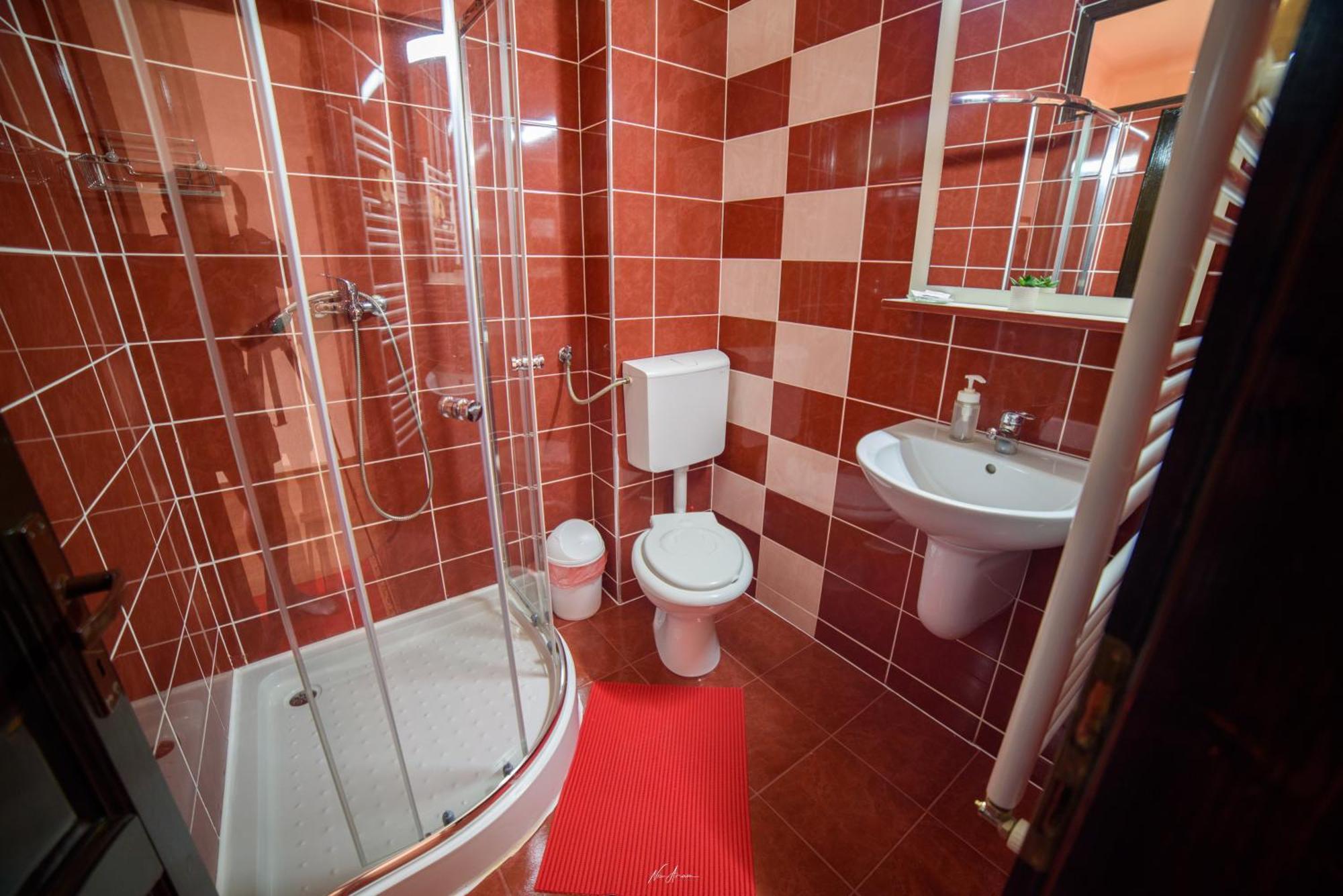 Casa Alina Villa Arieşeni Buitenkant foto