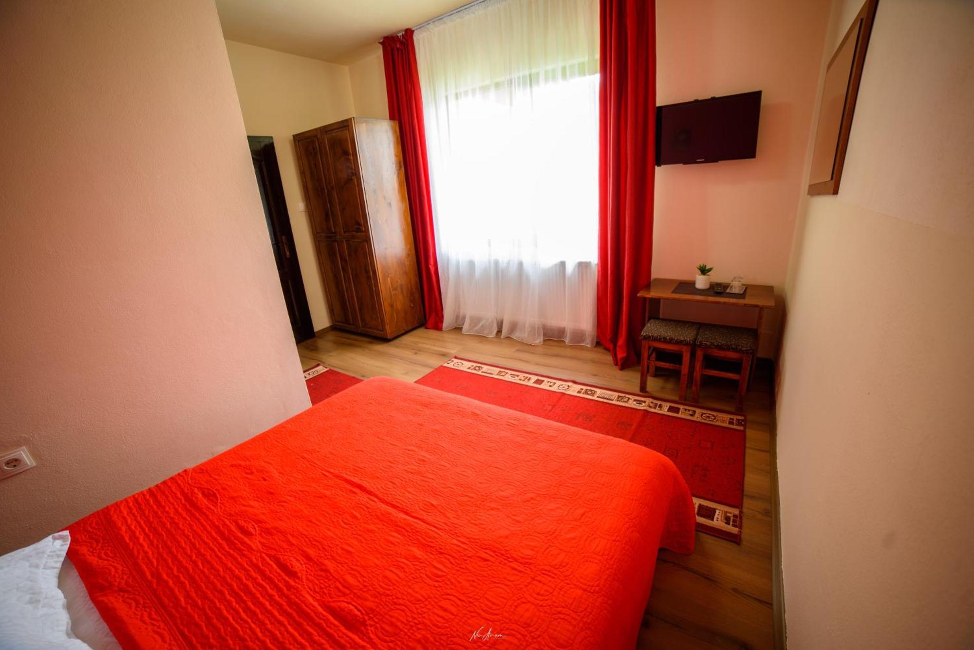 Casa Alina Villa Arieşeni Buitenkant foto
