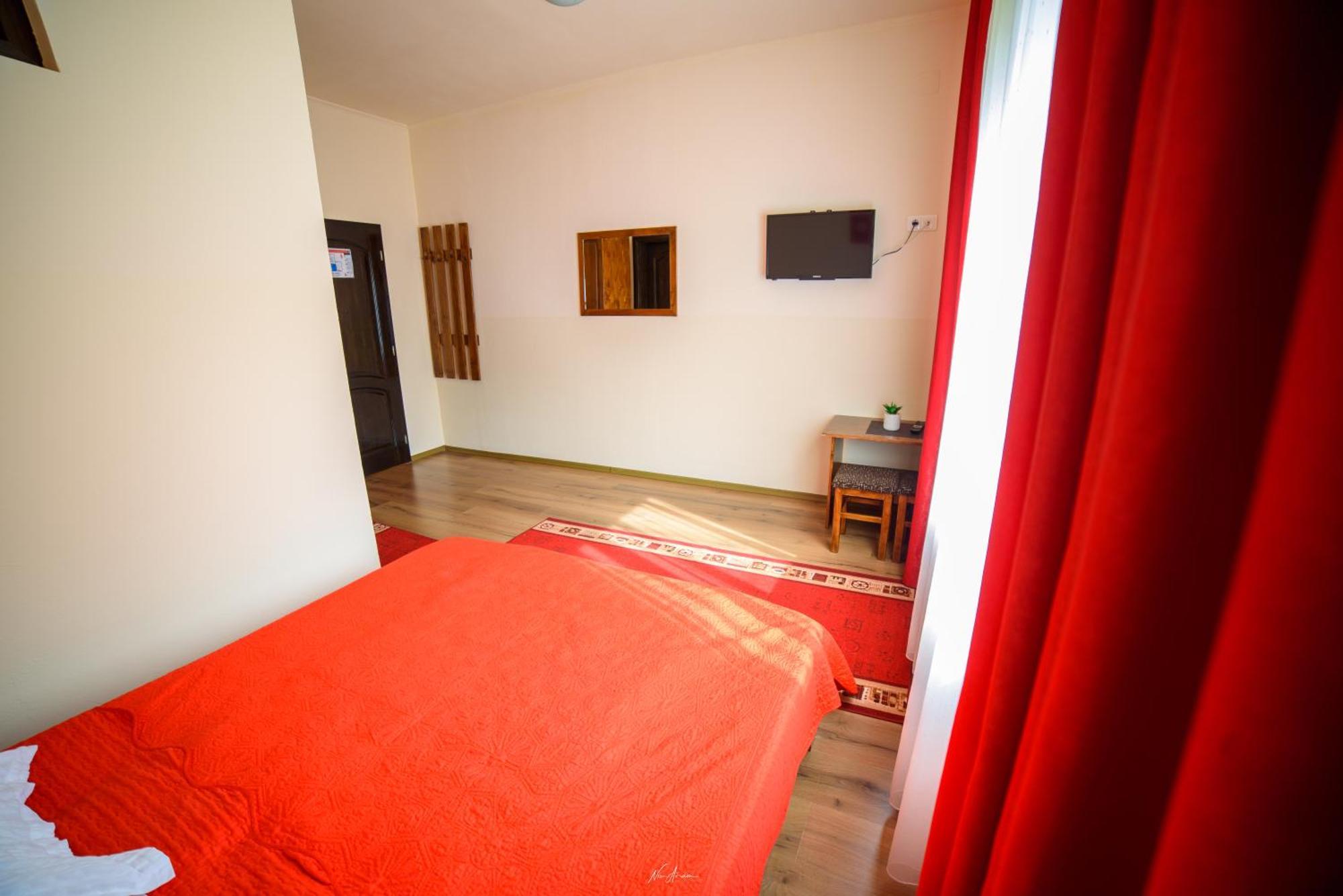 Casa Alina Villa Arieşeni Buitenkant foto