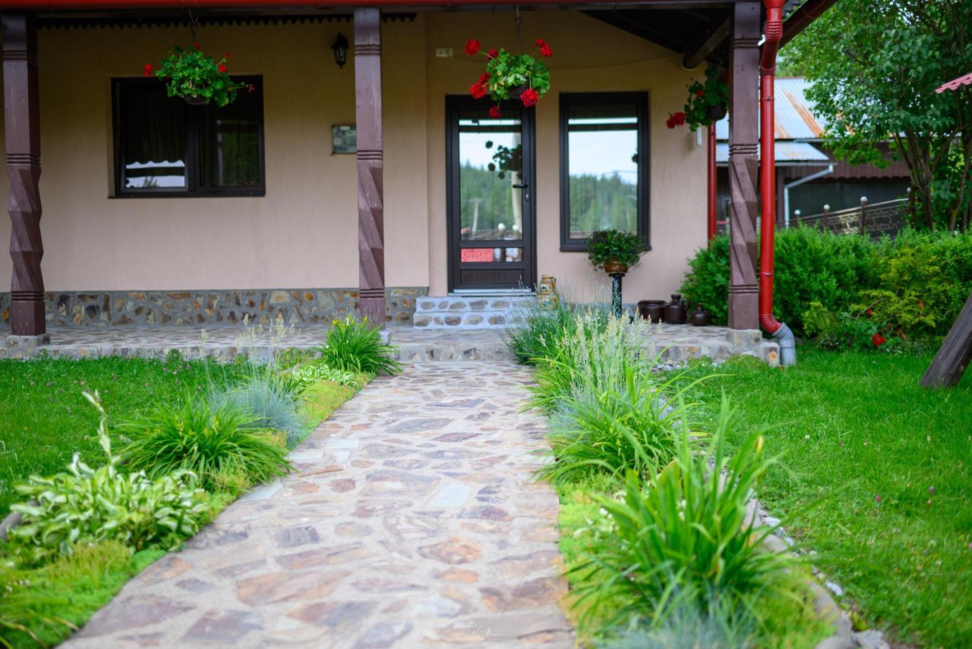 Casa Alina Villa Arieşeni Buitenkant foto
