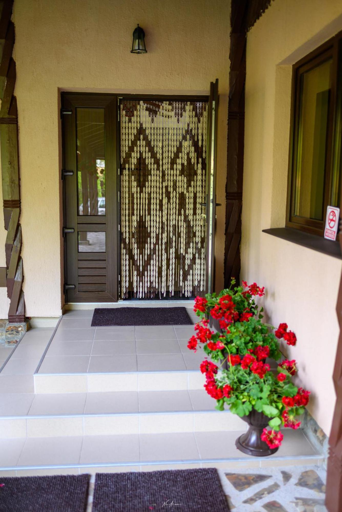 Casa Alina Villa Arieşeni Buitenkant foto