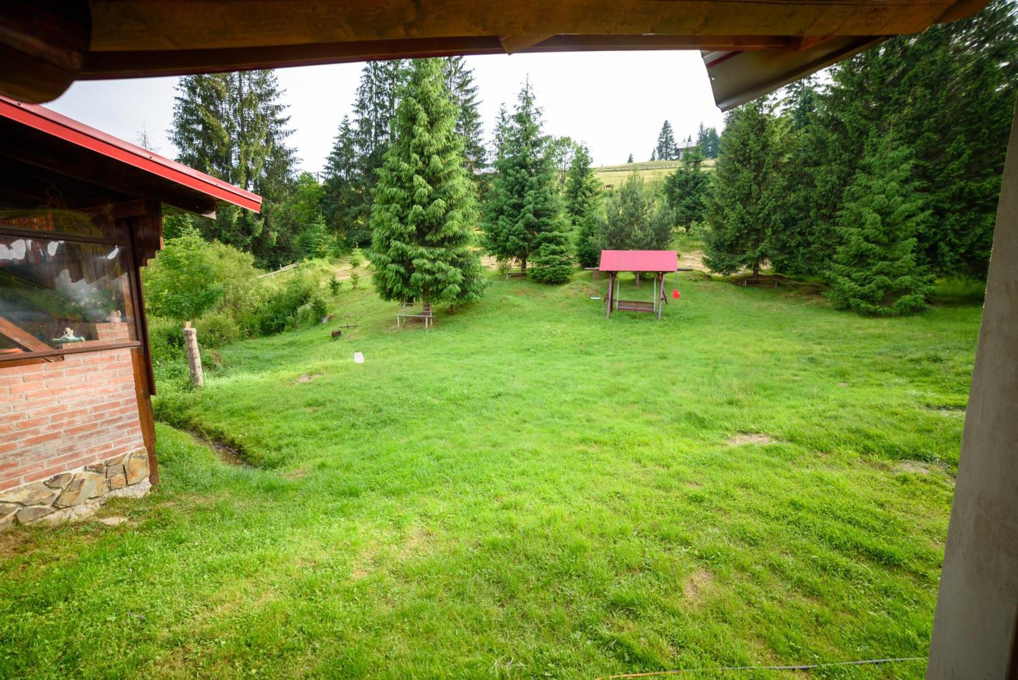 Casa Alina Villa Arieşeni Buitenkant foto