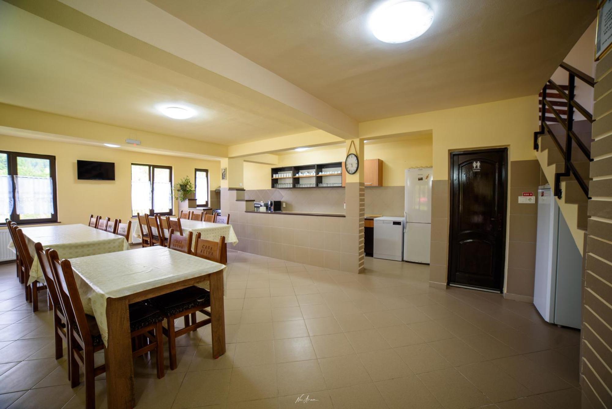 Casa Alina Villa Arieşeni Buitenkant foto