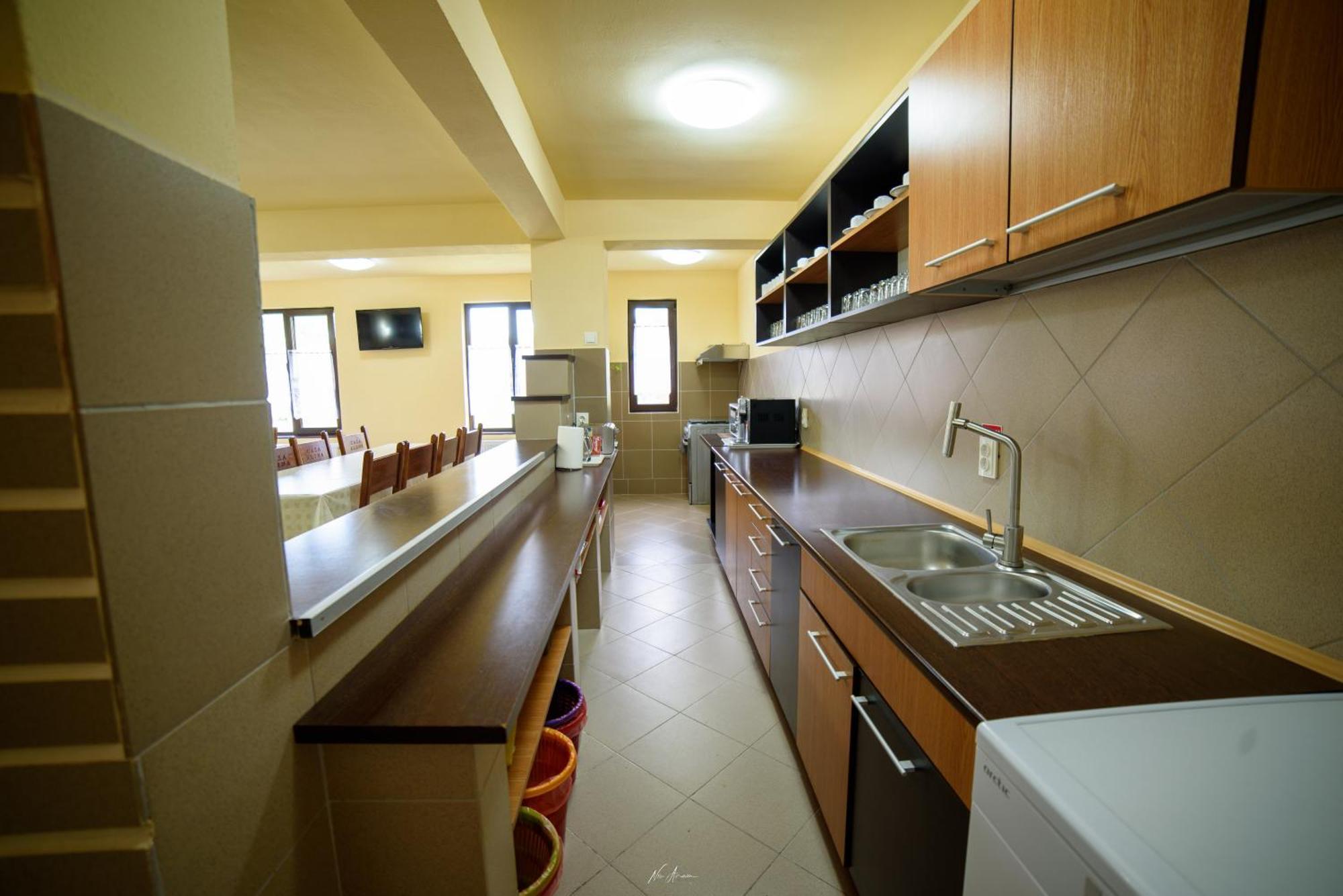Casa Alina Villa Arieşeni Buitenkant foto
