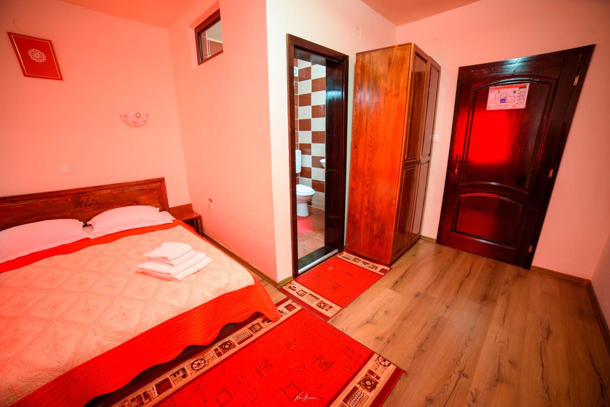 Casa Alina Villa Arieşeni Buitenkant foto