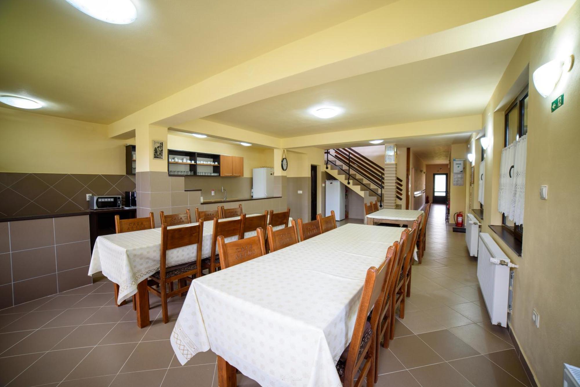 Casa Alina Villa Arieşeni Buitenkant foto
