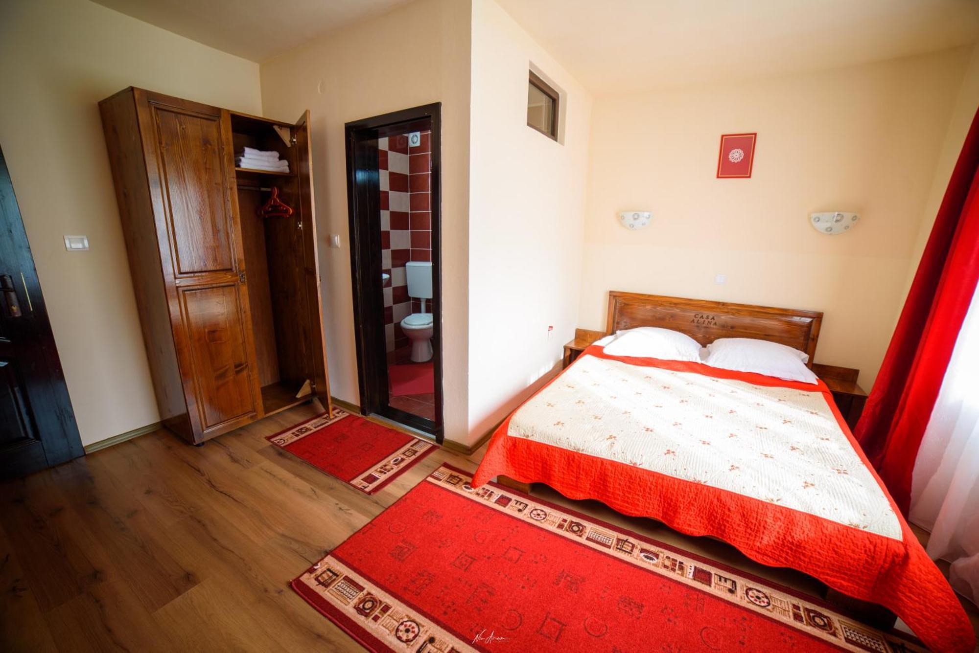 Casa Alina Villa Arieşeni Buitenkant foto