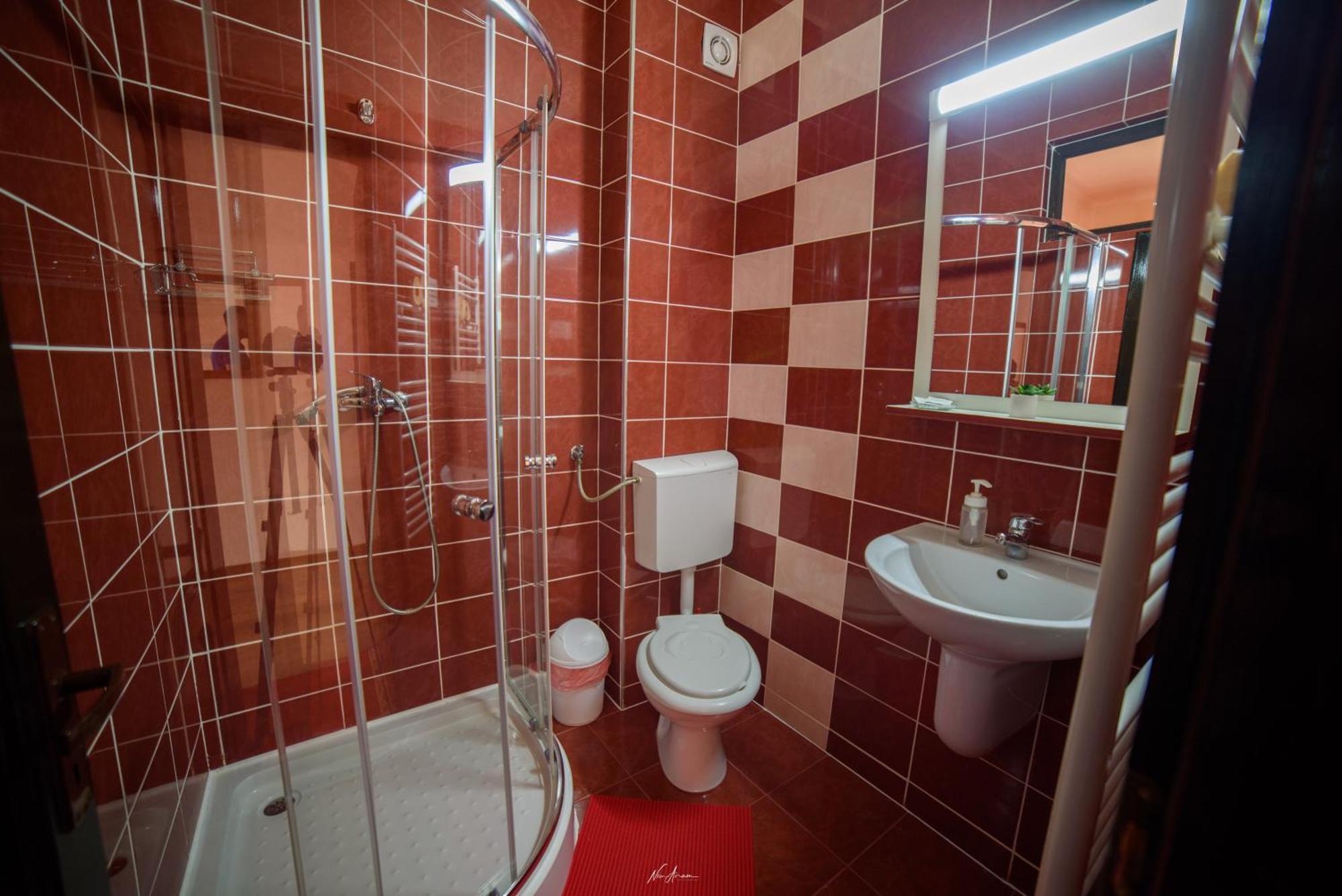 Casa Alina Villa Arieşeni Buitenkant foto