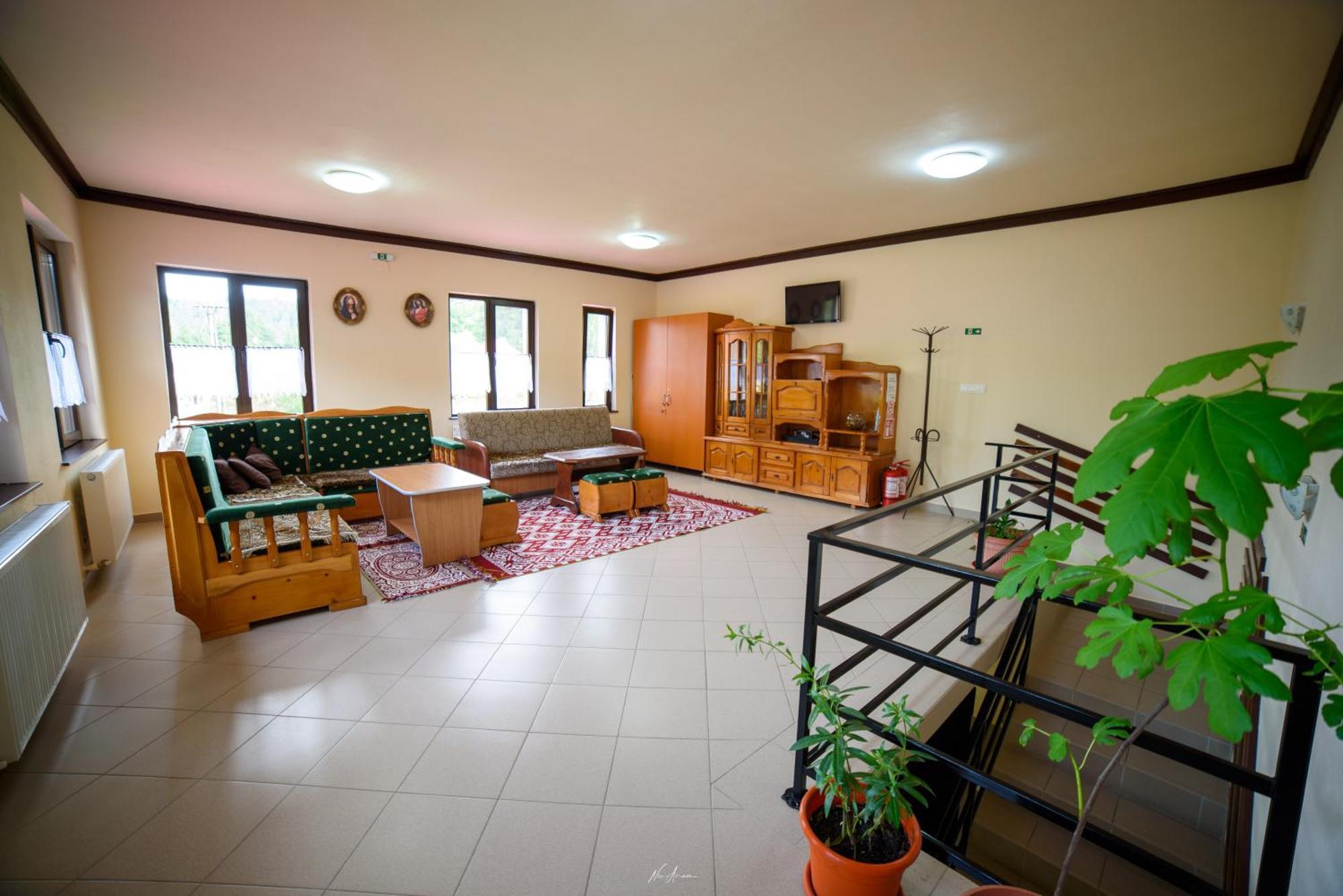Casa Alina Villa Arieşeni Buitenkant foto