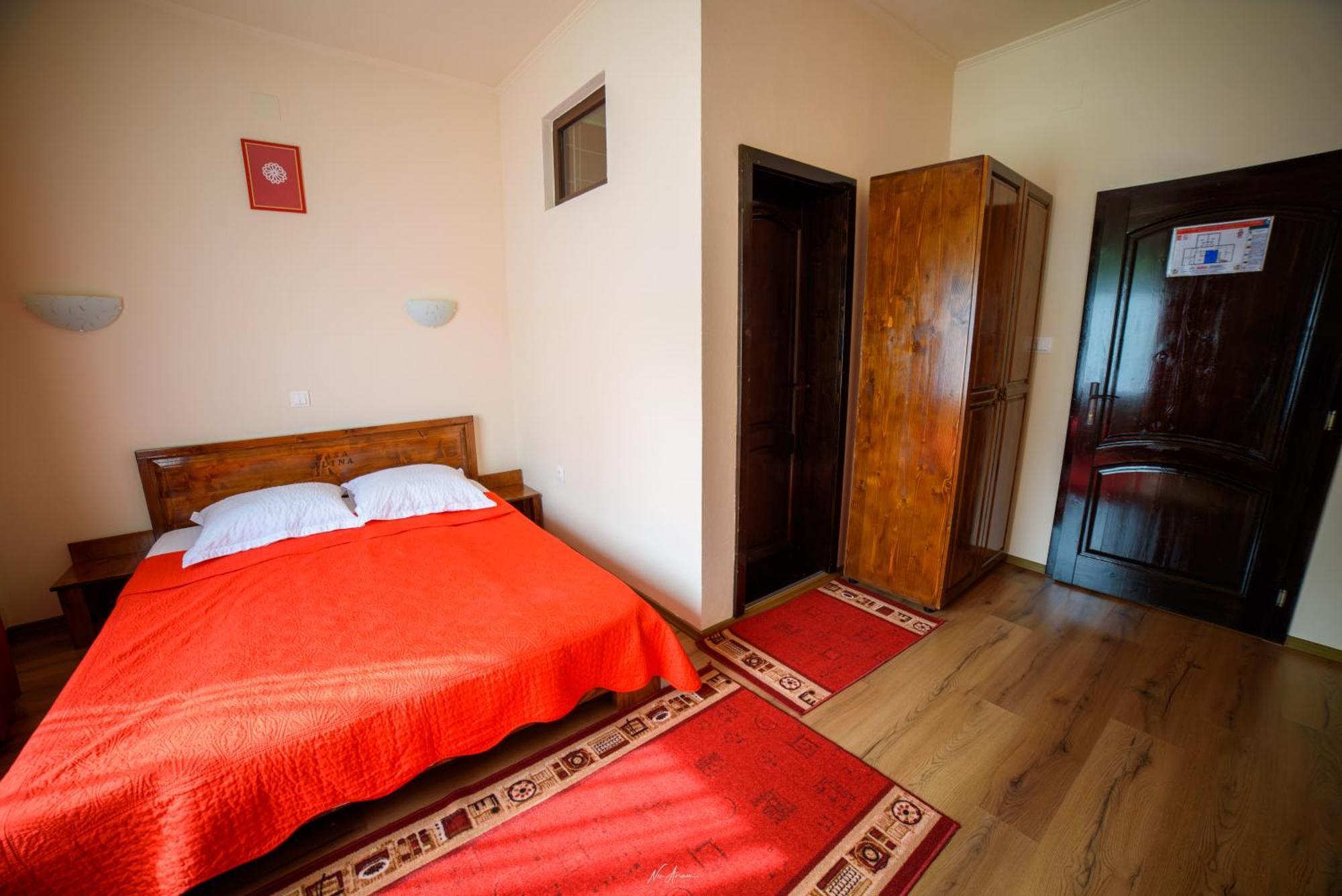 Casa Alina Villa Arieşeni Buitenkant foto