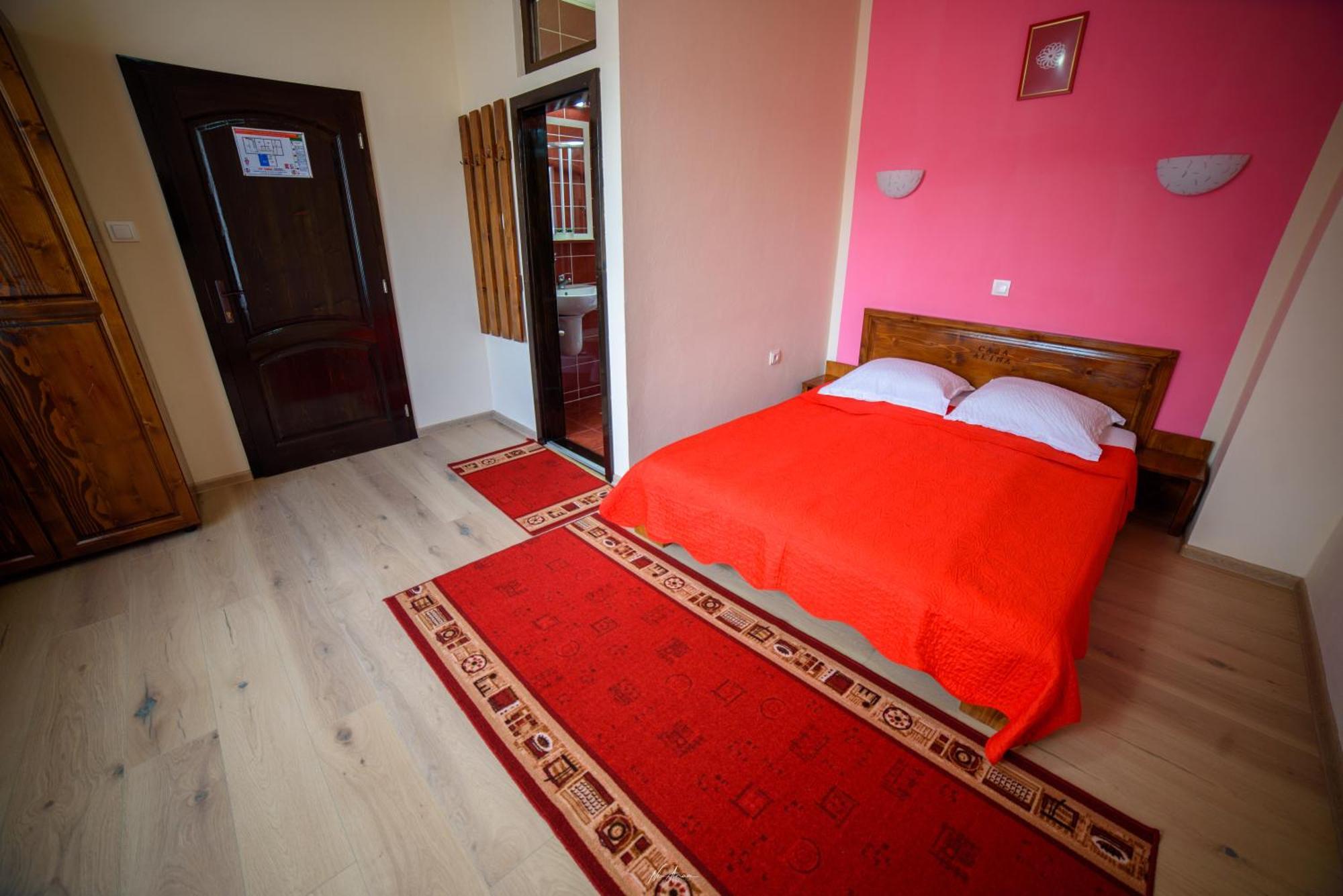 Casa Alina Villa Arieşeni Buitenkant foto