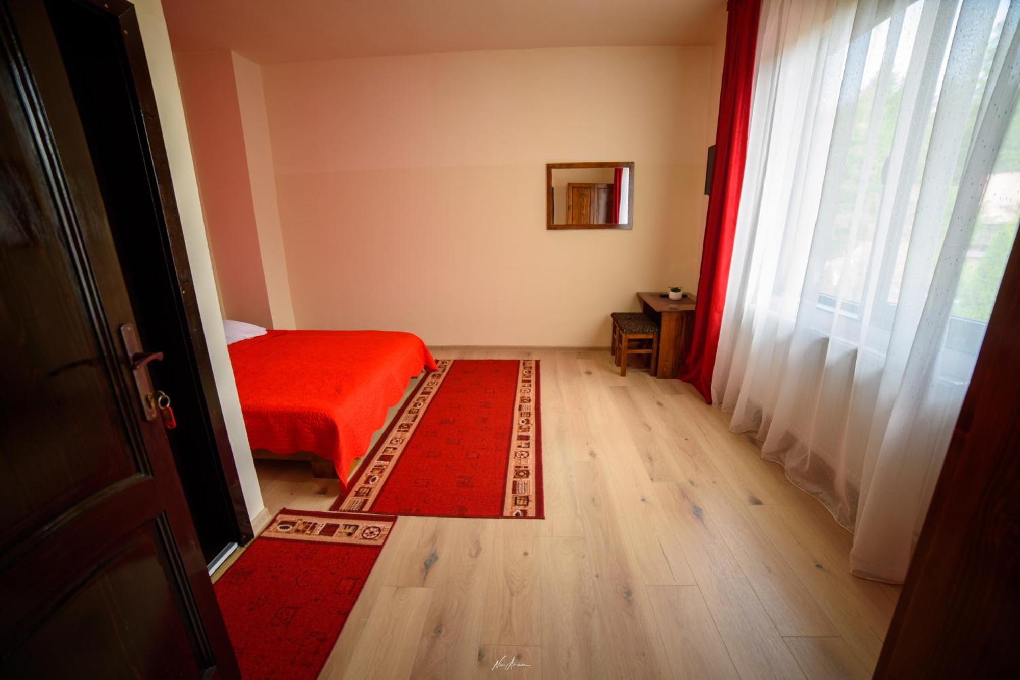 Casa Alina Villa Arieşeni Buitenkant foto