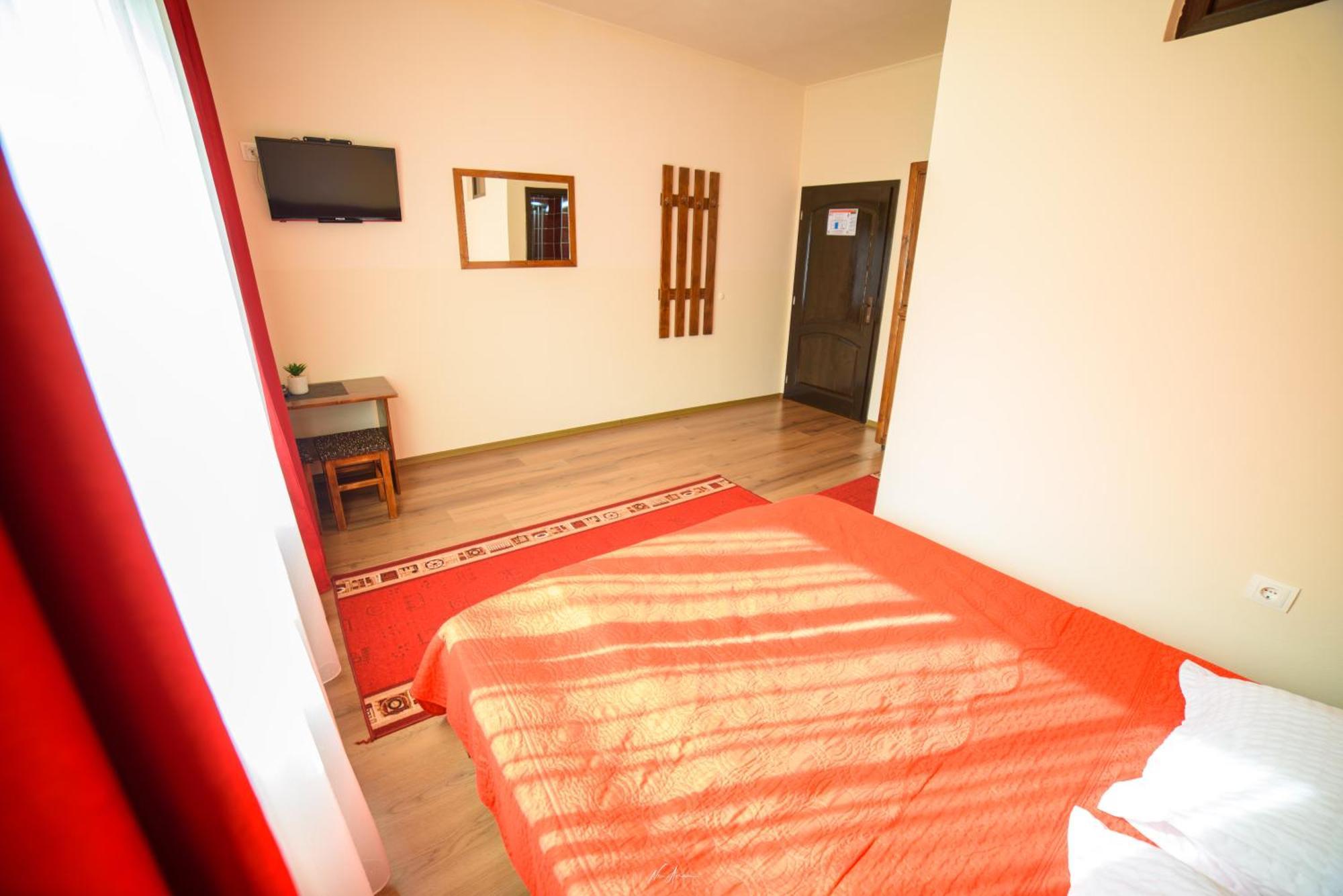 Casa Alina Villa Arieşeni Buitenkant foto