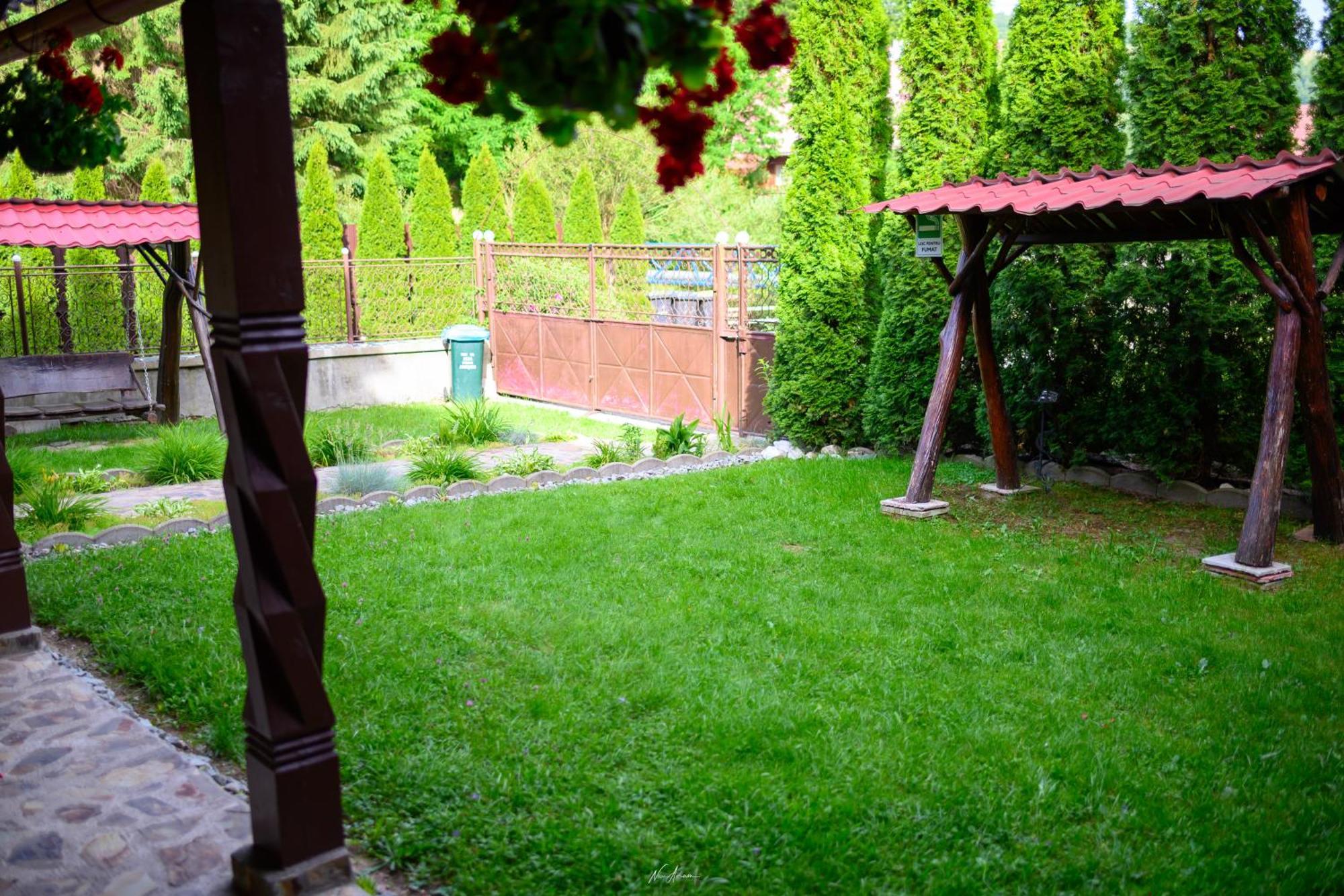 Casa Alina Villa Arieşeni Buitenkant foto
